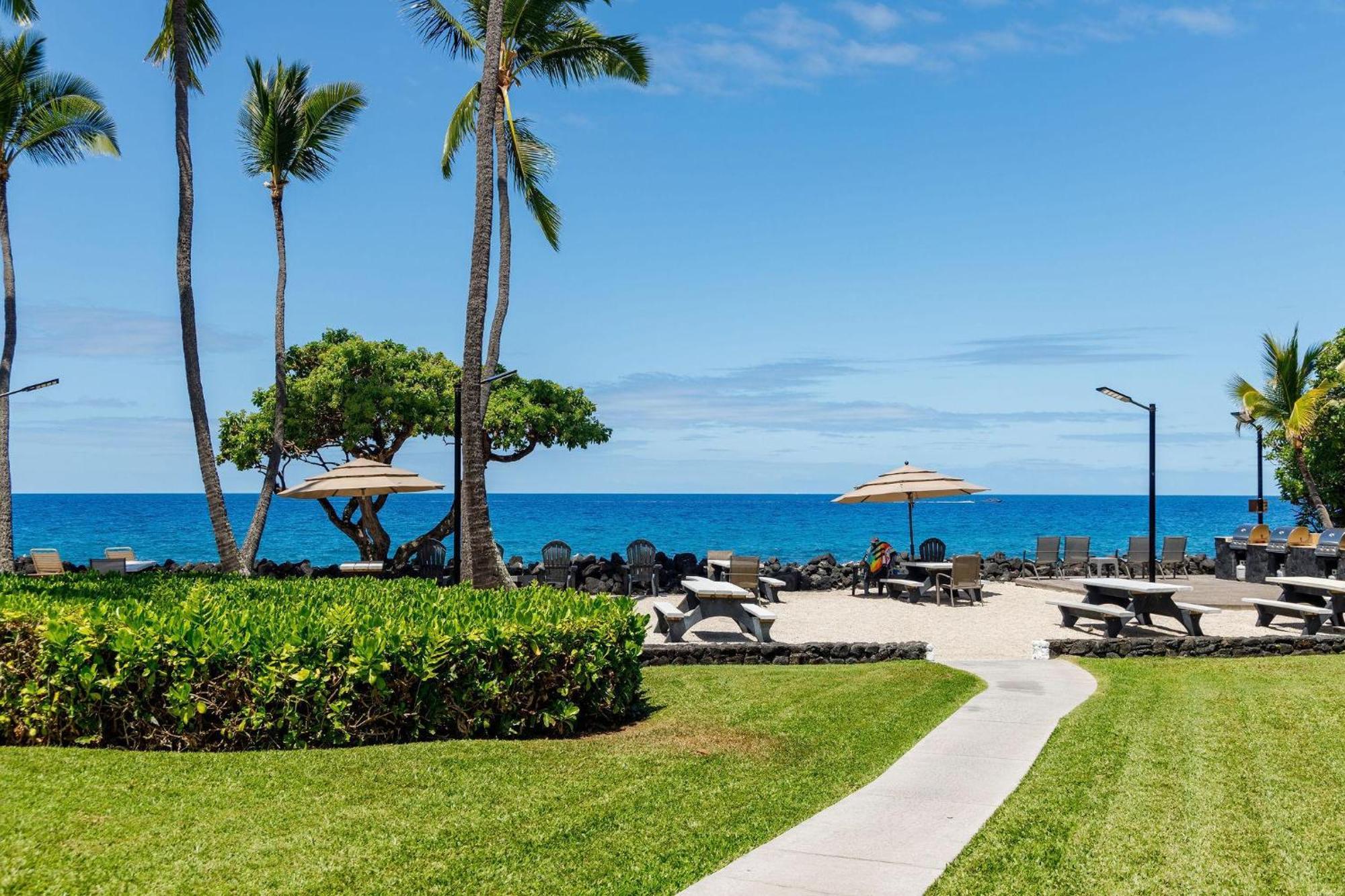 Kona Isle E23 Villa Kailua-Kona Exterior photo