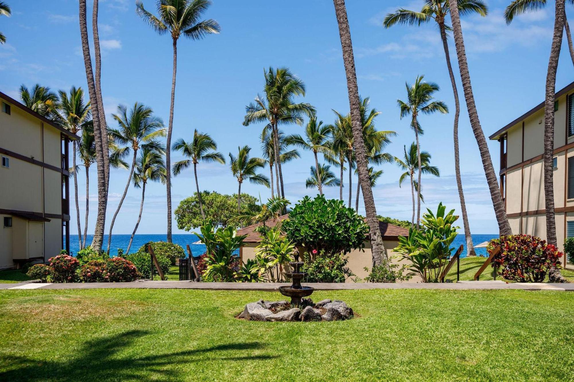 Kona Isle E23 Villa Kailua-Kona Exterior photo