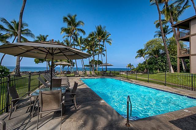 Kona Isle E23 Villa Kailua-Kona Exterior photo